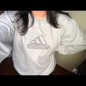 Vintage Adidas Sweater